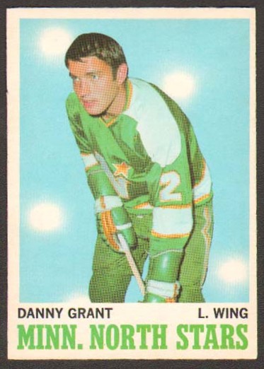 47 Danny Grant